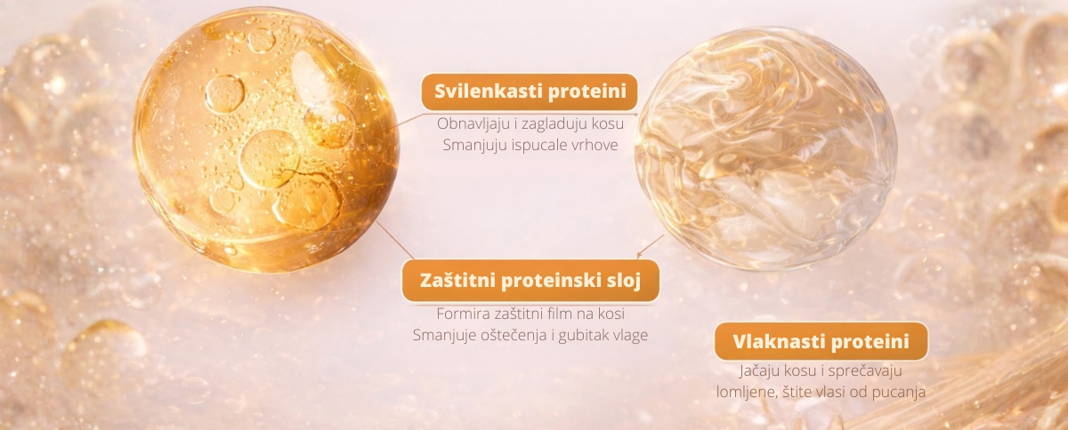 Lagana njega i zaštita kose