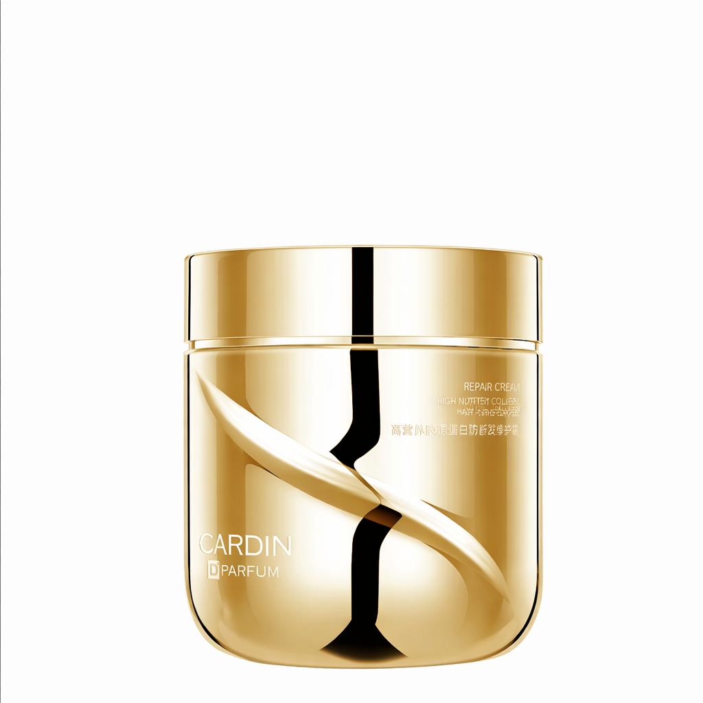 cardin d'parfume Kardan Shamba visokohranljiva kolagenska krema za obnovu oštećene kose - Image 1