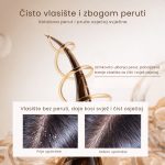 CARDIN Kolagenski šampon za kosu - Cream - Image 4