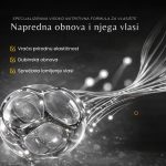 Kolagenski serum za vlasište - dubinska obnova, hidratacija i jačanje kose iz korijena - Image 2