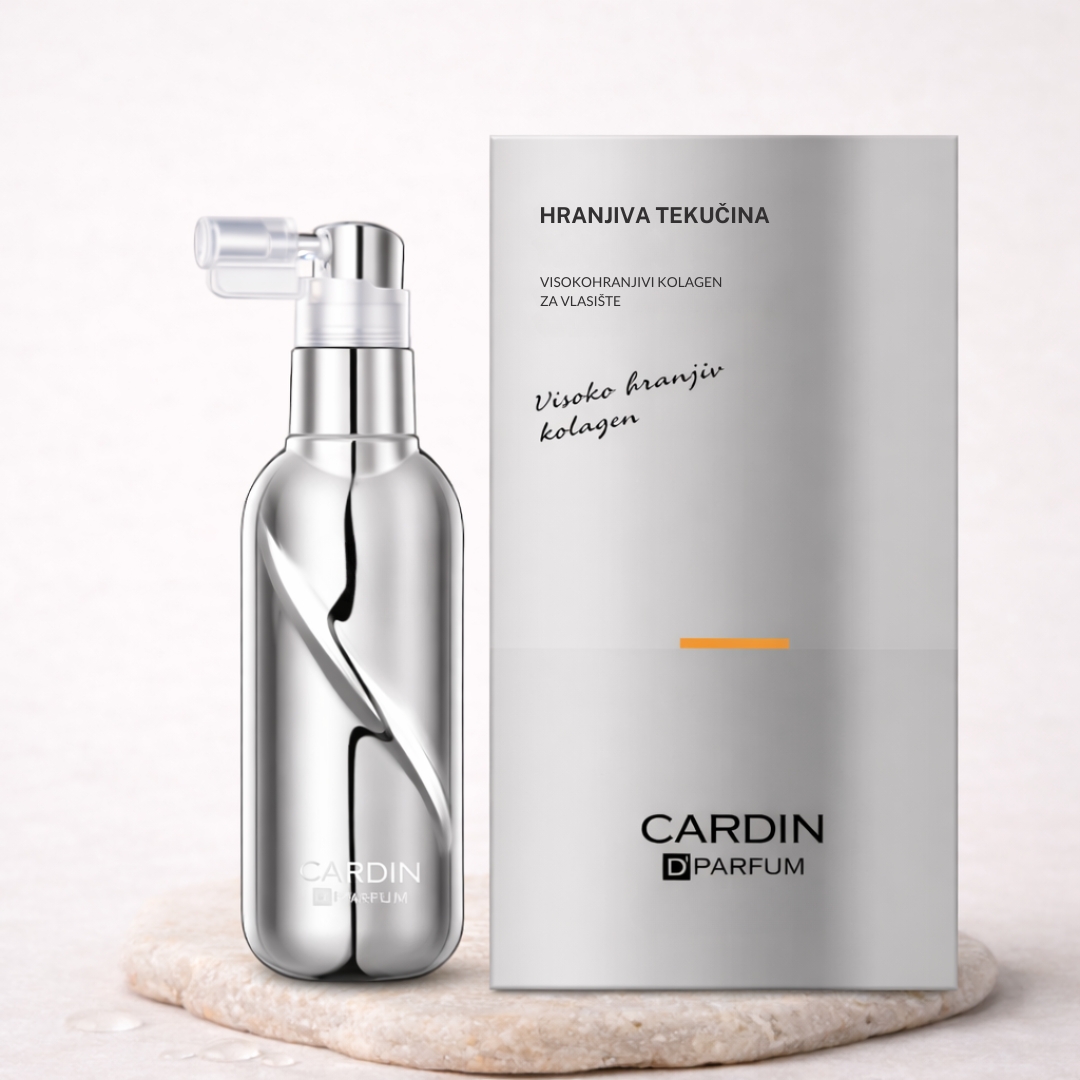 Kolagenski serum za vlasište – dubinska obnova, hidratacija i jačanje kose iz korijena Kolagenski serum za vlasište - dubinska obnova, hidratacija i jačanje kose iz korijena - Image 1